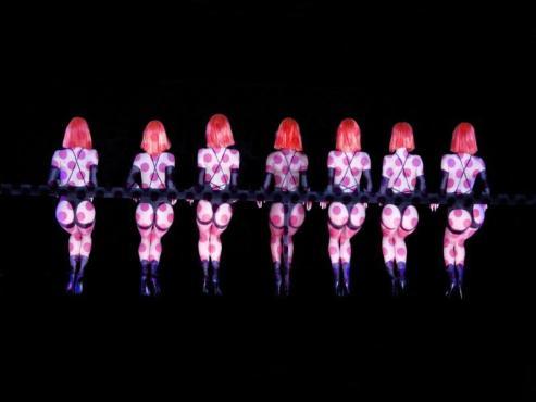 Crazy Horse (Chez Francis)