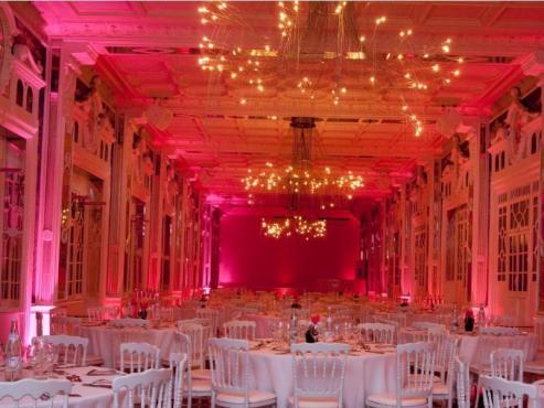 Le Salon des Miroirs