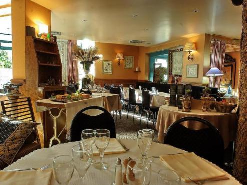 Le Château de l'Ouest - Le Restaurant du Terroir