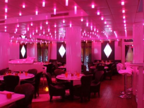 Music Hall Restaurant