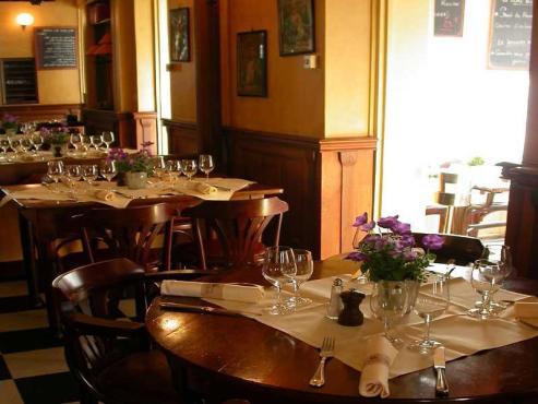 Bistrot d'à Côté Flaubert