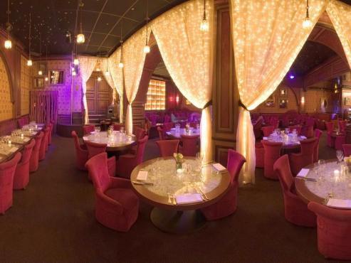 Secret Square Restaurant & Cabaret Aphrodisiaque