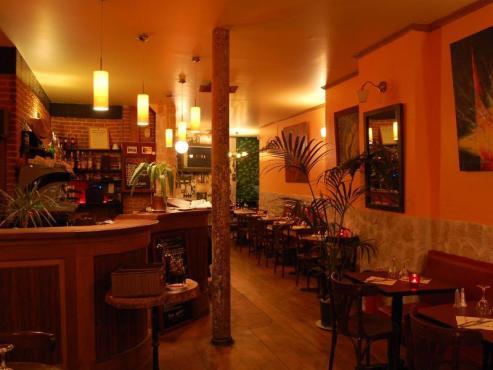 La Cantine Saint-Maur