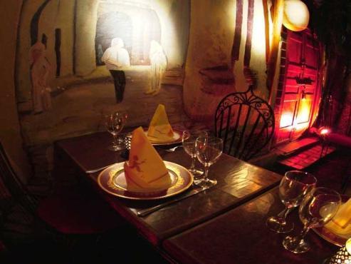 La Casbah
