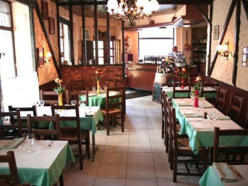 Restaurant Les Cévennes