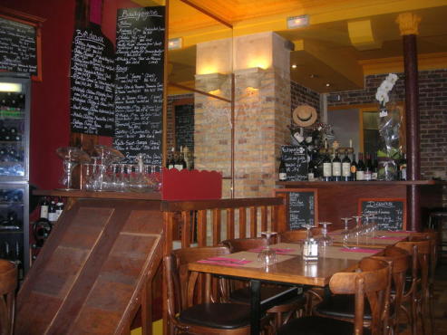 Le Refuge des Moines