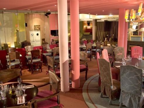 Restaurant du Rond-Point