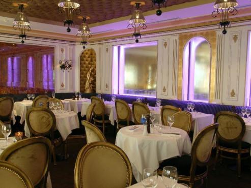 Bistro du 17ème