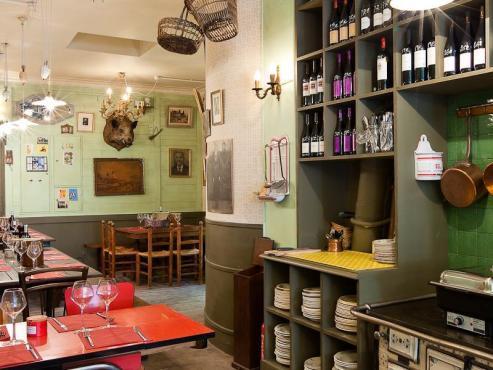 La Cantine des Tontons