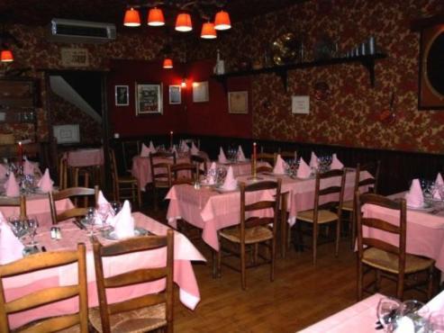 Auberge Etchegorry