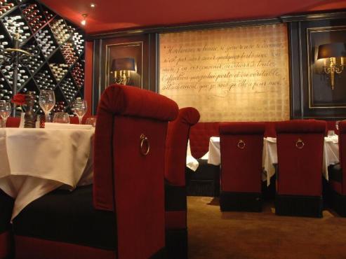 Bistro de Breteuil