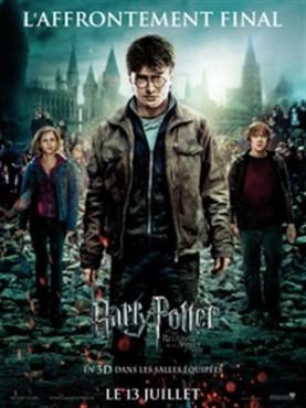 Harry Potter et les Reliques de la Mort, partie 2, 3D