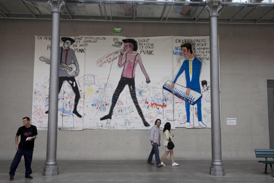 104 (Centquatre)