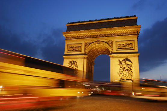 Arc de Triomphe | Place Charles de Gaulle (accès souterrain) 8e | Attractions | Time Out Paris