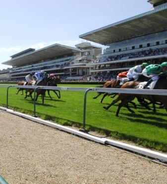 Hippodrome de Longchamp, 75016 Paris
