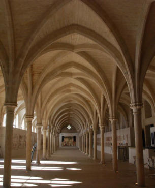 Collège des Bernardins, Paris 5e