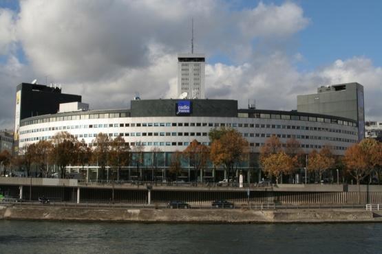 Maison de la Radio, 75016 Paris.