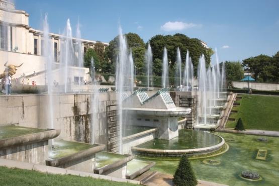 Jardins du Trocadéro, 75016 Paris.