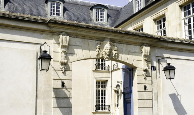 Institut suédois, 75003 Paris.