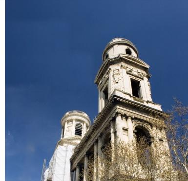 Eglise Saint-Sulpice, place Saint-Sulpice, 75006 Paris, Ile-de-France