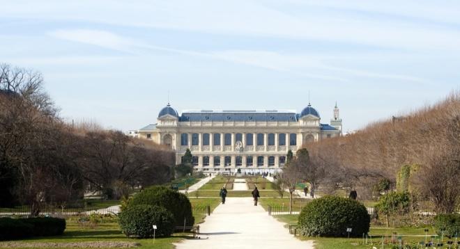 Jardin des Plantes et Museum d'Histoire naturelle, 75005 Paris, Ile-de-France