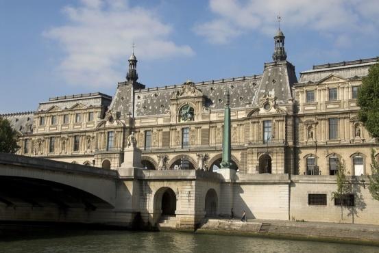 Palais du Louvre, Paris (75), Ile de France