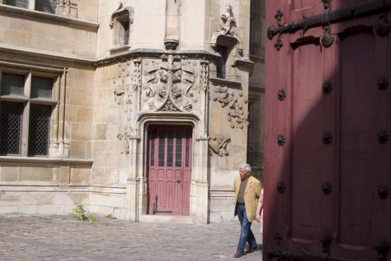 Musée National du Moyen Age - Thermes de Cluny