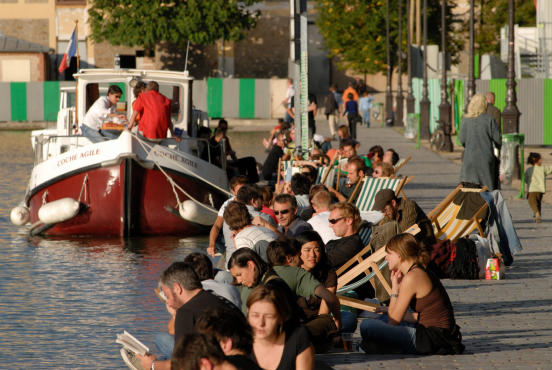 Bar Ourcq