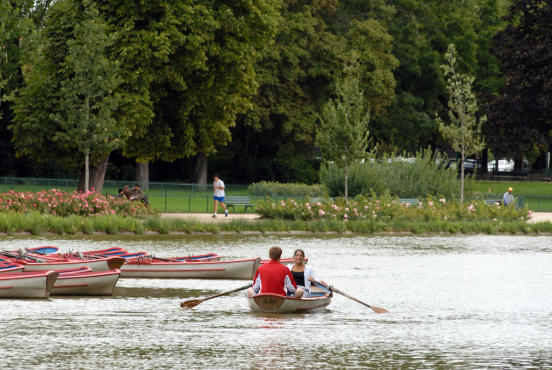 Bois de Vincennes