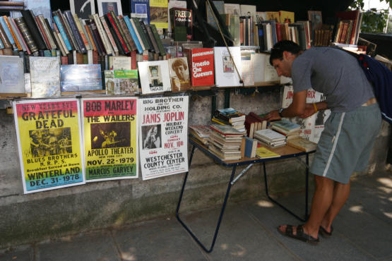 Bouquinistes