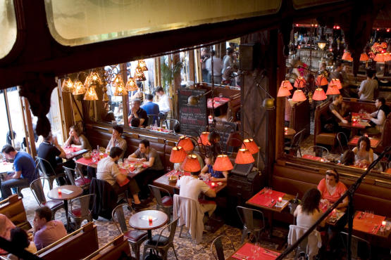Café Charbon | Bars à Oberkampf, Paris