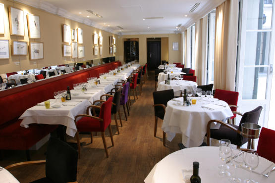 Café Moderne