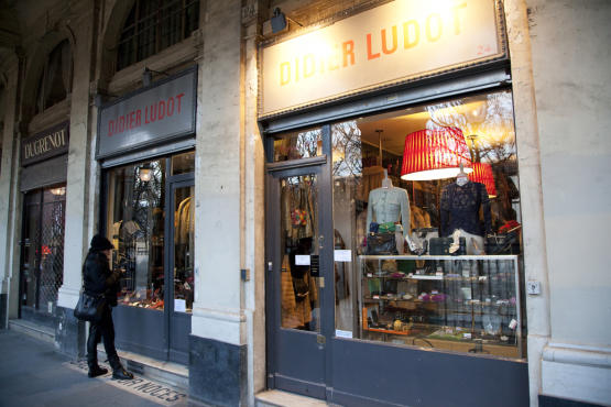 Didier Ludot