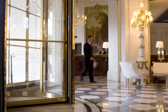 Le Meurice