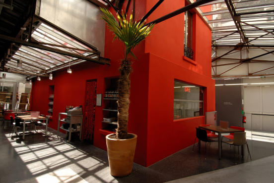 La Maison Rouge - Fondation Antoine de Galbert