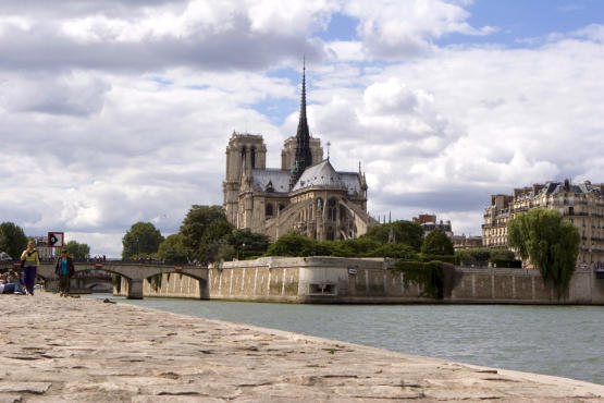 Cathédrale Notre-Dame de Paris