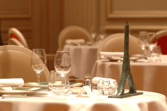 Alain Ducasse au Plaza Athénée