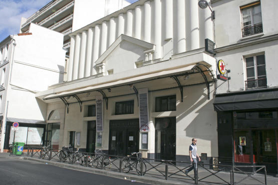 Théâtre de la Bastille