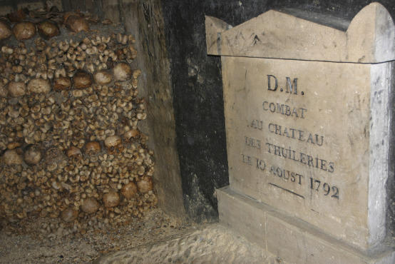 Les Catacombes