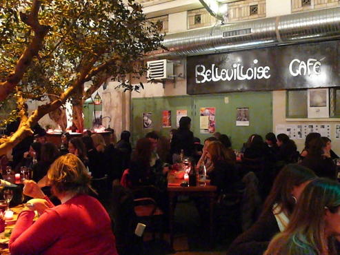 La Bellevilloise