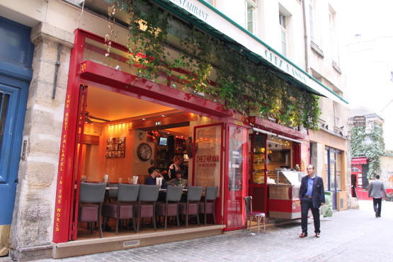 Chez Hanna