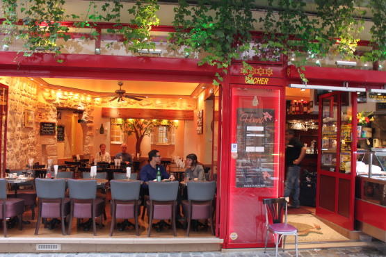Chez Hanna