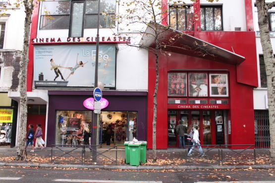 Cinema des Cineastes