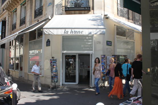 La Hune