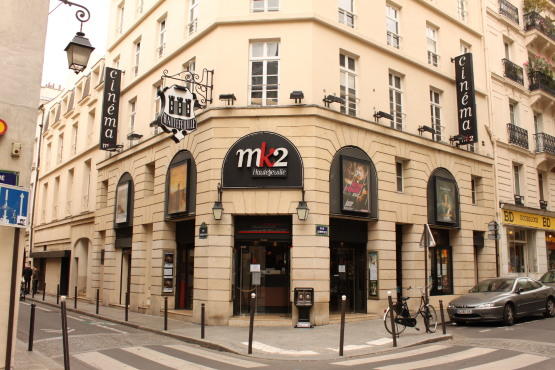 MK2 Hautefeuille