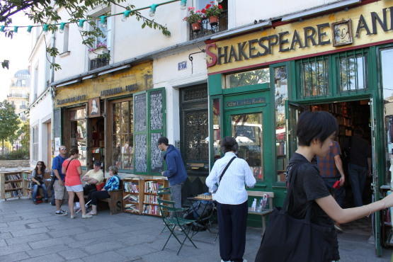 quand seine rencontre paris