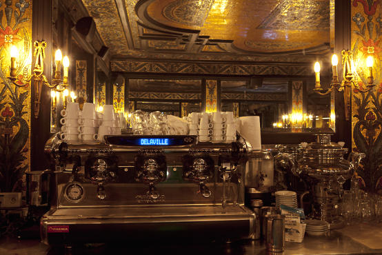 Delaville Café