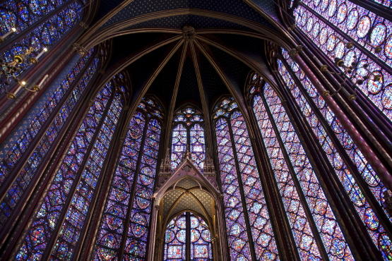 Sainte-Chapelle