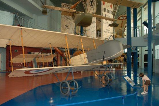 Musée de l'Air et de l'Espace