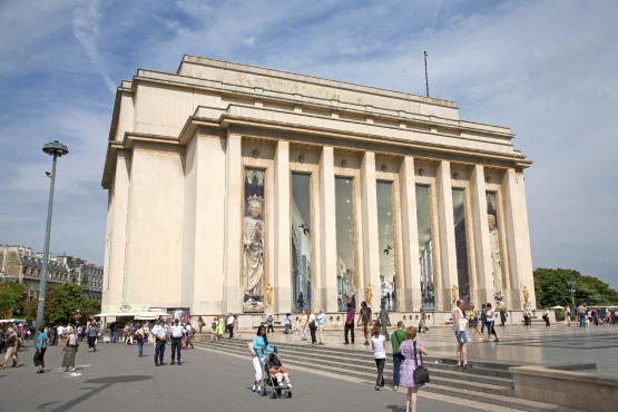 Théâtre National de Chaillot